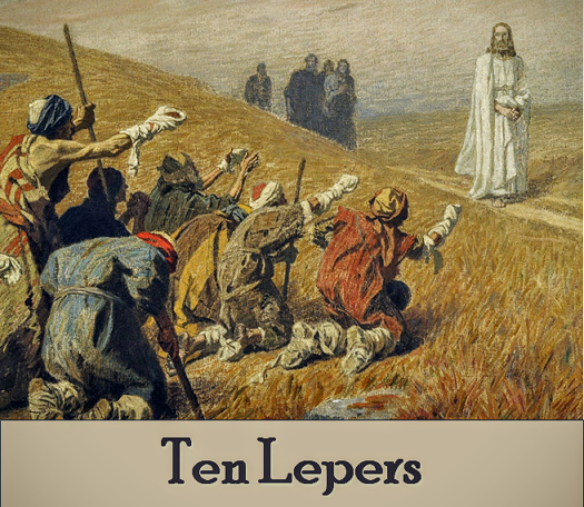 Ten Lepers